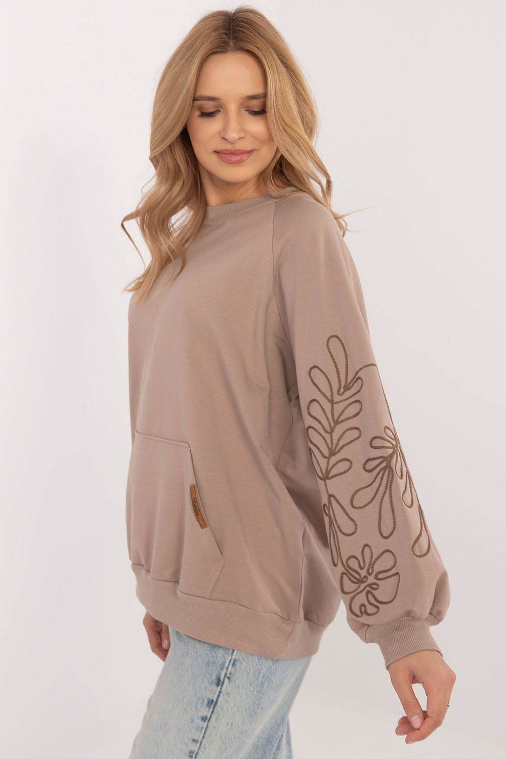 Sweatshirt Relevance - CELIA MODA