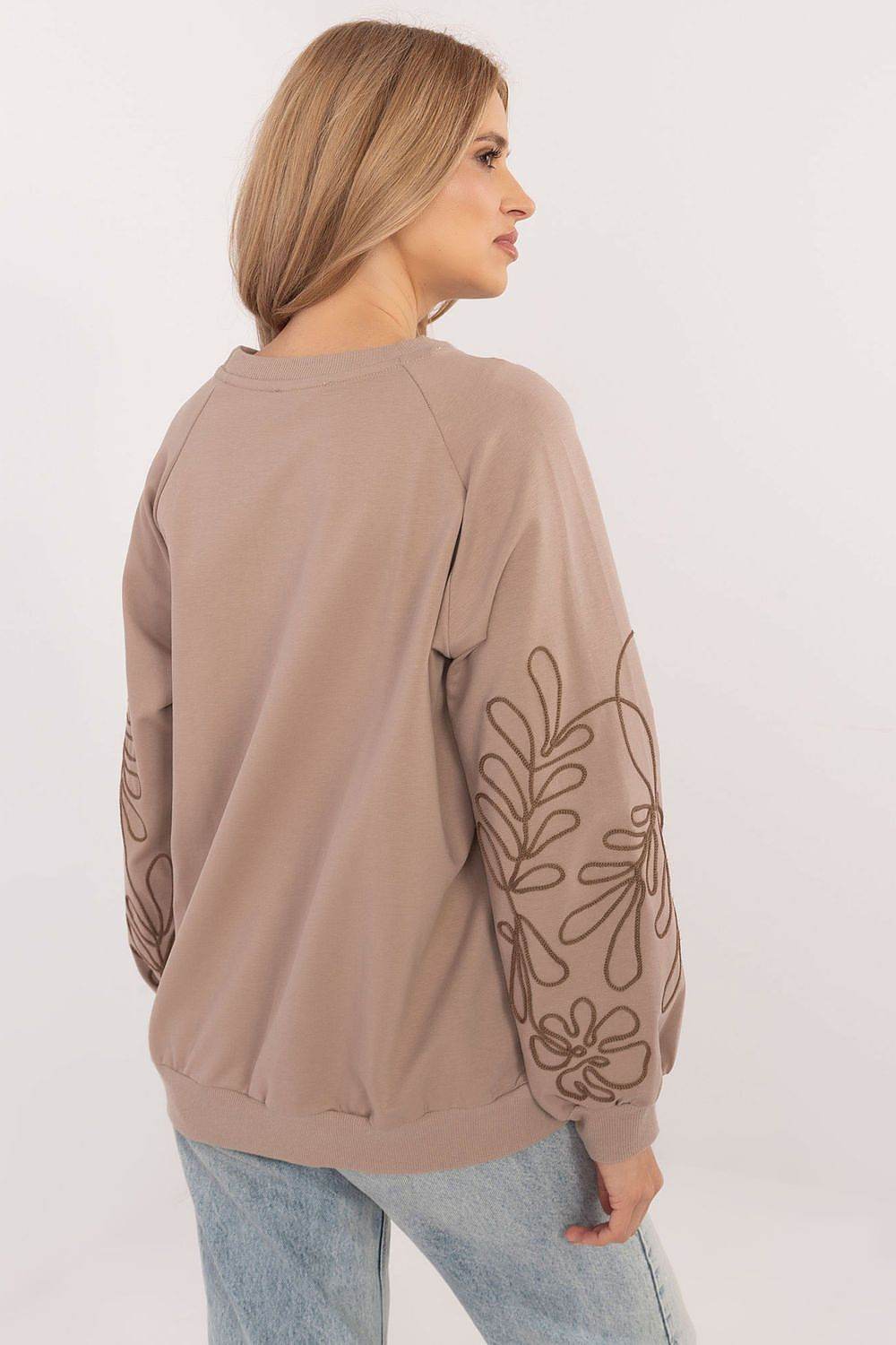 Sweatshirt Relevance - CELIA MODA