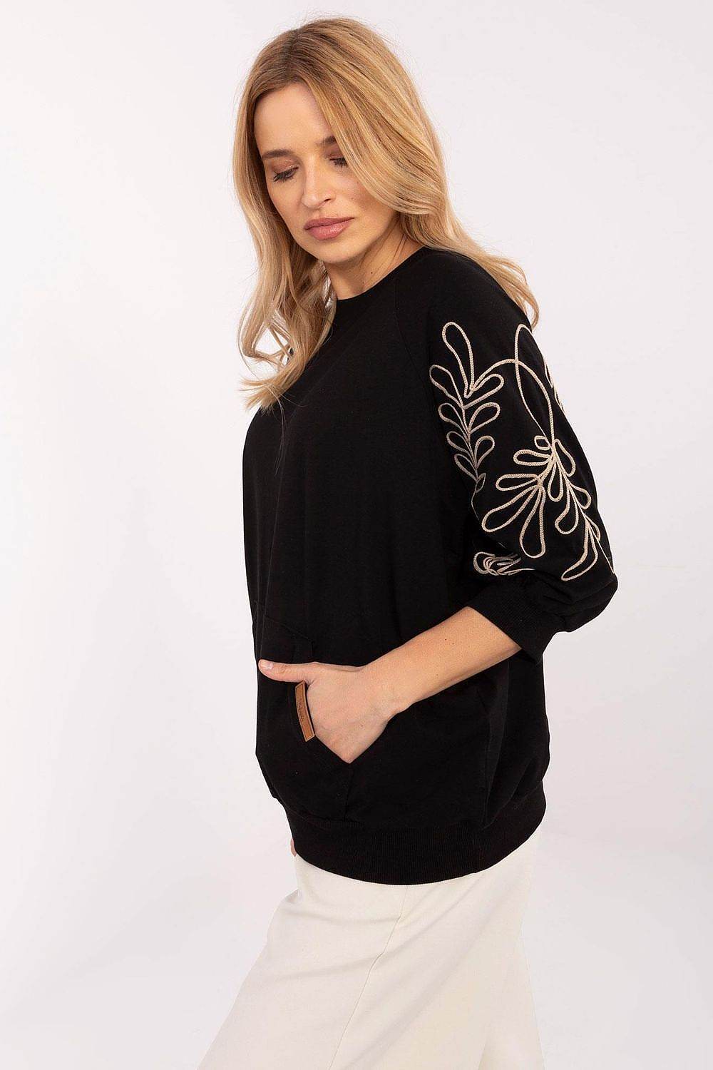 Sweatshirt Relevance - CELIA MODA