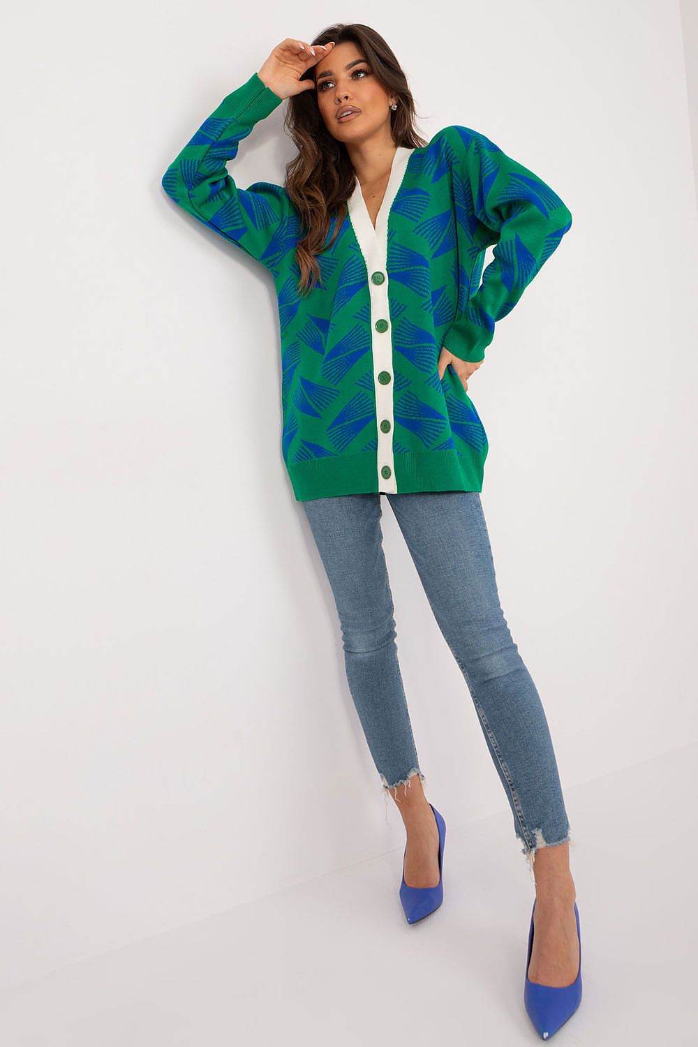 Cardigan Badu - CELIA MODA