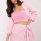  Skirt pants model 208510 Italy Moda 