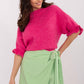 Skirt pants model 208512 Italy Moda 