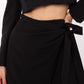  Skirt pants model 208513 Italy Moda 