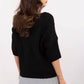  Short sleeve sweater model 208519 Italy Moda 