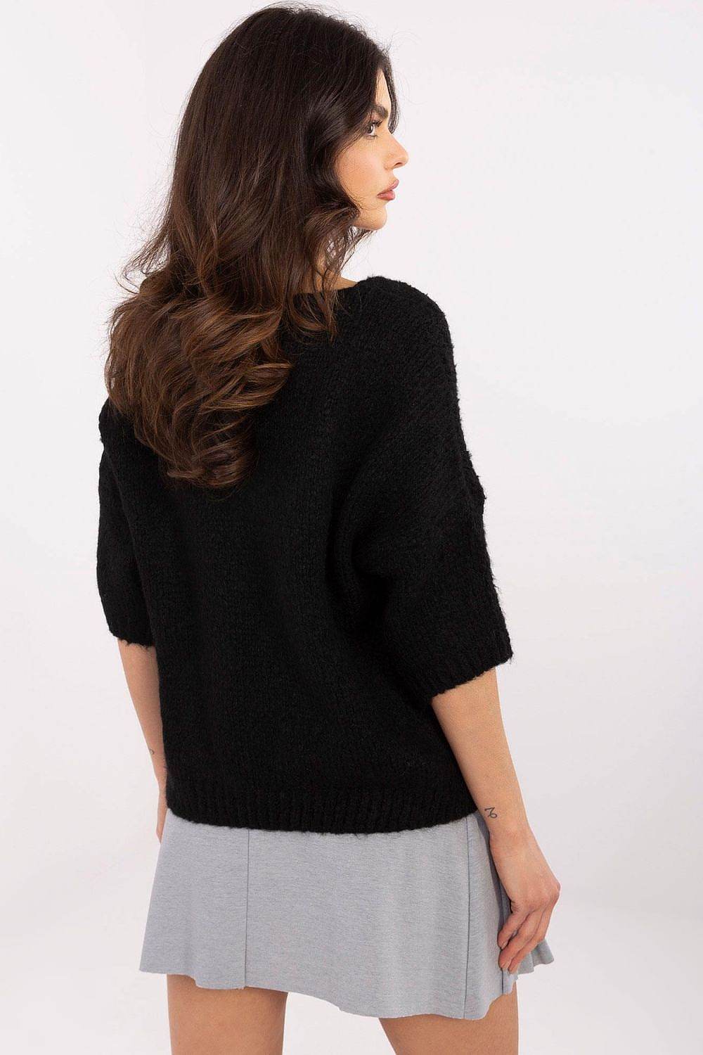 Short sleeve sweater Italy Moda - CELIA MODA
