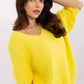  Short sleeve sweater model 208520 Italy Moda 
