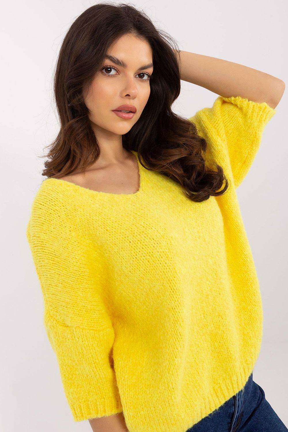 Short sleeve sweater Italy Moda - CELIA MODA