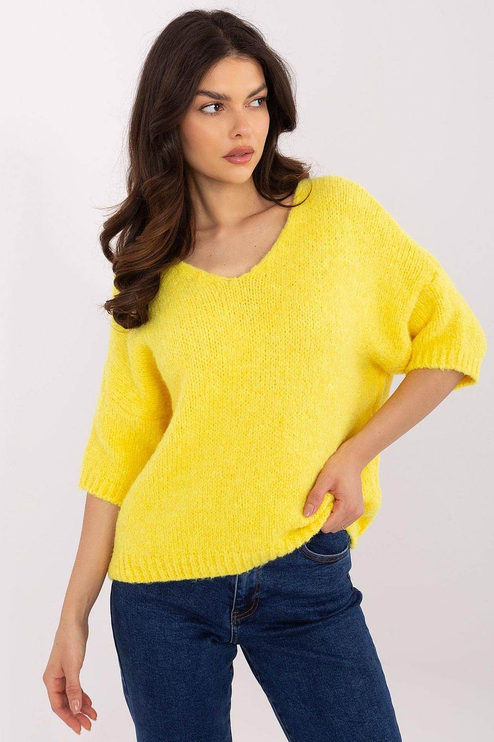 Short sleeve sweater Italy Moda - CELIA MODA