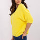  Short sleeve sweater model 208520 Italy Moda 