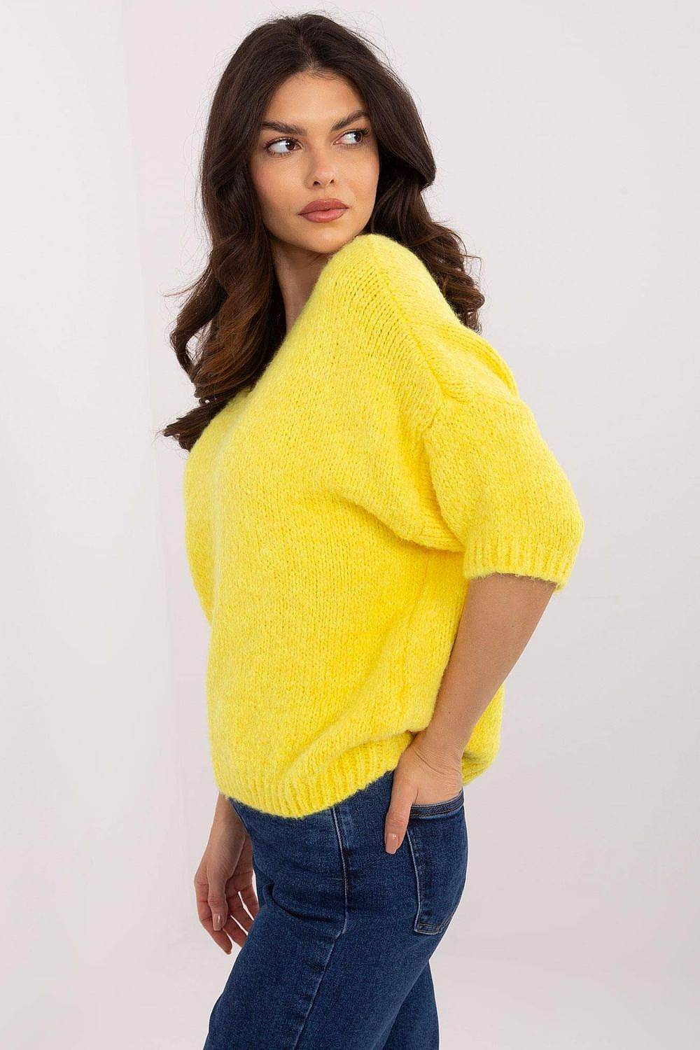 Short sleeve sweater Italy Moda - CELIA MODA