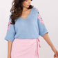  Jumper model 208522 Italy Moda 