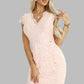  Evening dress model 208618 Numoco 