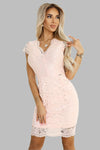  Evening dress model 208618 Numoco 