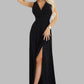  Long dress model 208622 Numoco 