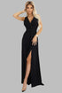  Long dress model 208622 Numoco 