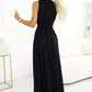  Long dress model 208622 Numoco 