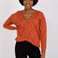  Cardigan model 208636 Rue Paris 