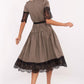  Cocktail dress model 208639 Lakerta 