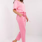  Tracksuit trousers model 208682 Italy Moda 