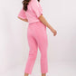  Tracksuit trousers model 208682 Italy Moda 