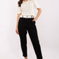  Women trousers model 208685 Italy Moda 