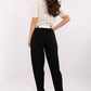  Women trousers model 208685 Italy Moda 
