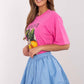  Short skirt model 208705 Italy Moda 