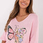  Jumper model 208711 Italy Moda 