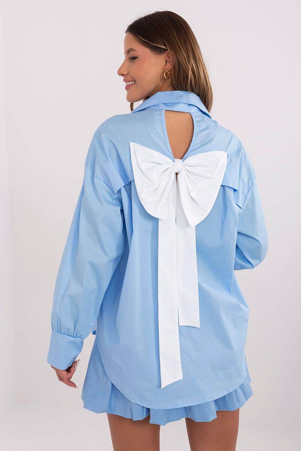 Long sleeve shirt Italy Moda - CELIA MODA
