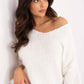  Short sleeve sweater model 208728 Italy Moda 