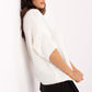  Short sleeve sweater model 208728 Italy Moda 
