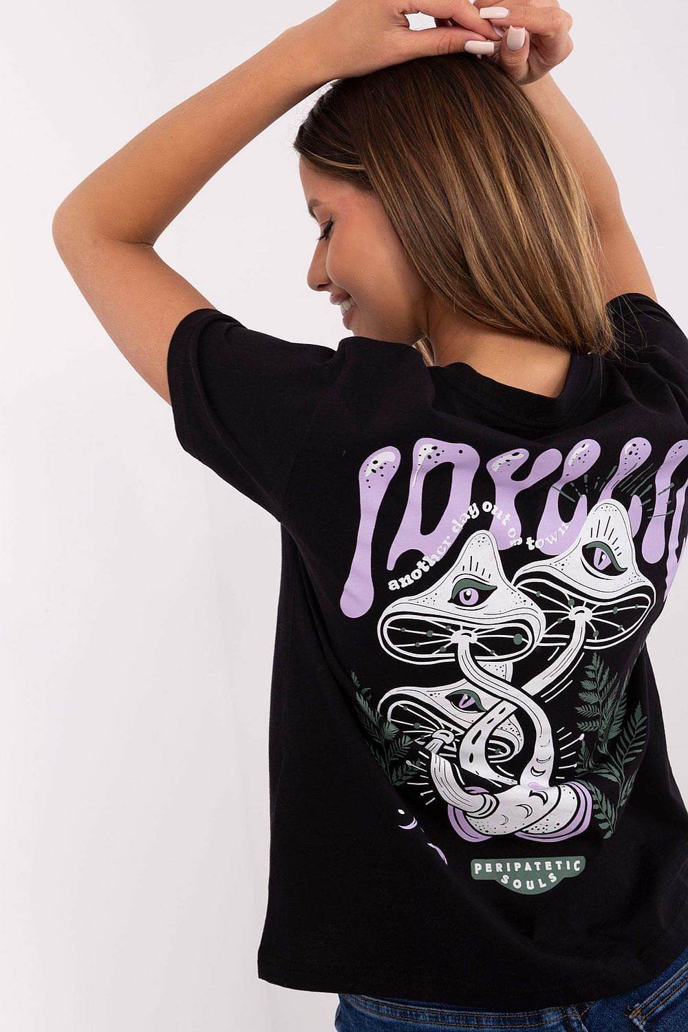 T-shirt Sublevel - CELIA MODA