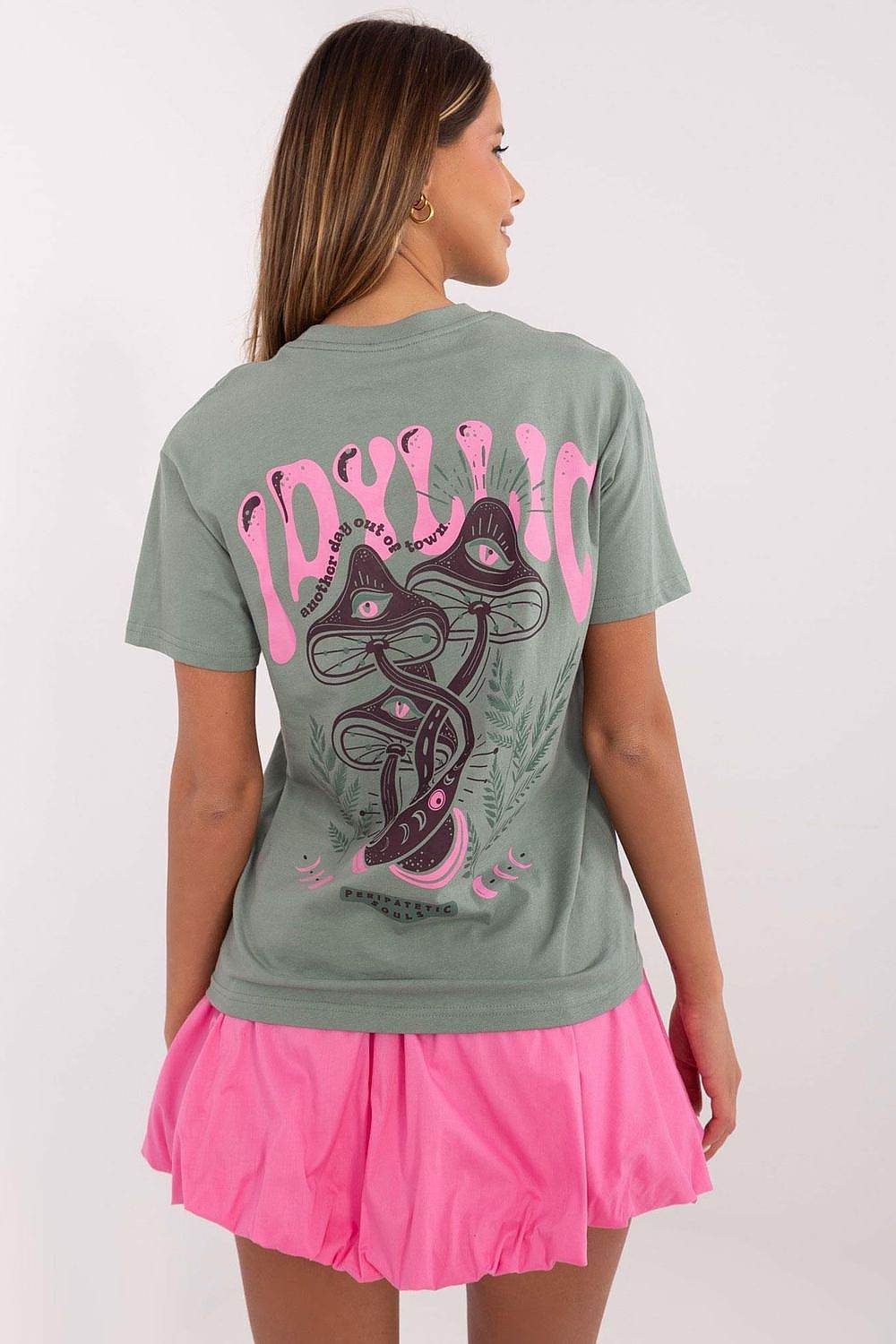 T-shirt Sublevel - CELIA MODA