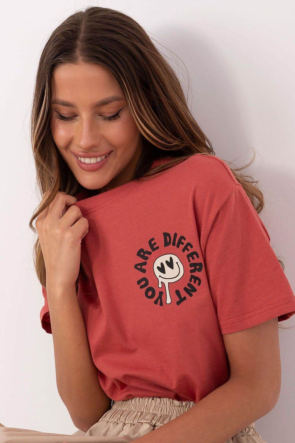 T-shirt Sublevel - CELIA MODA