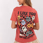  T-shirt model 208733 Sublevel 