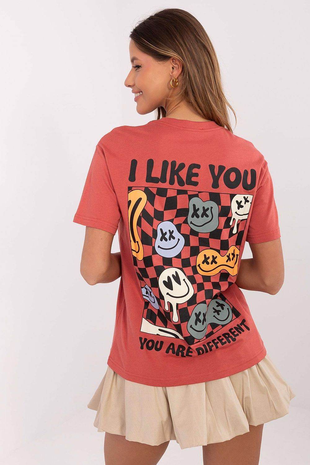 T-shirt Sublevel - CELIA MODA