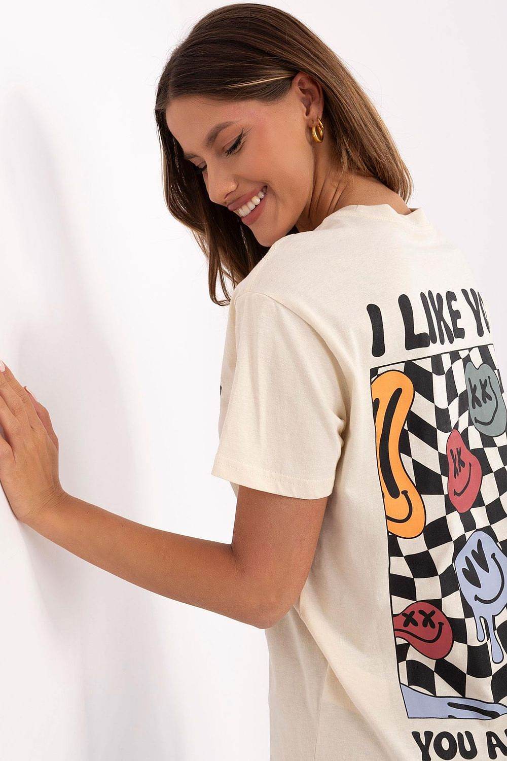T-shirt Sublevel - CELIA MODA