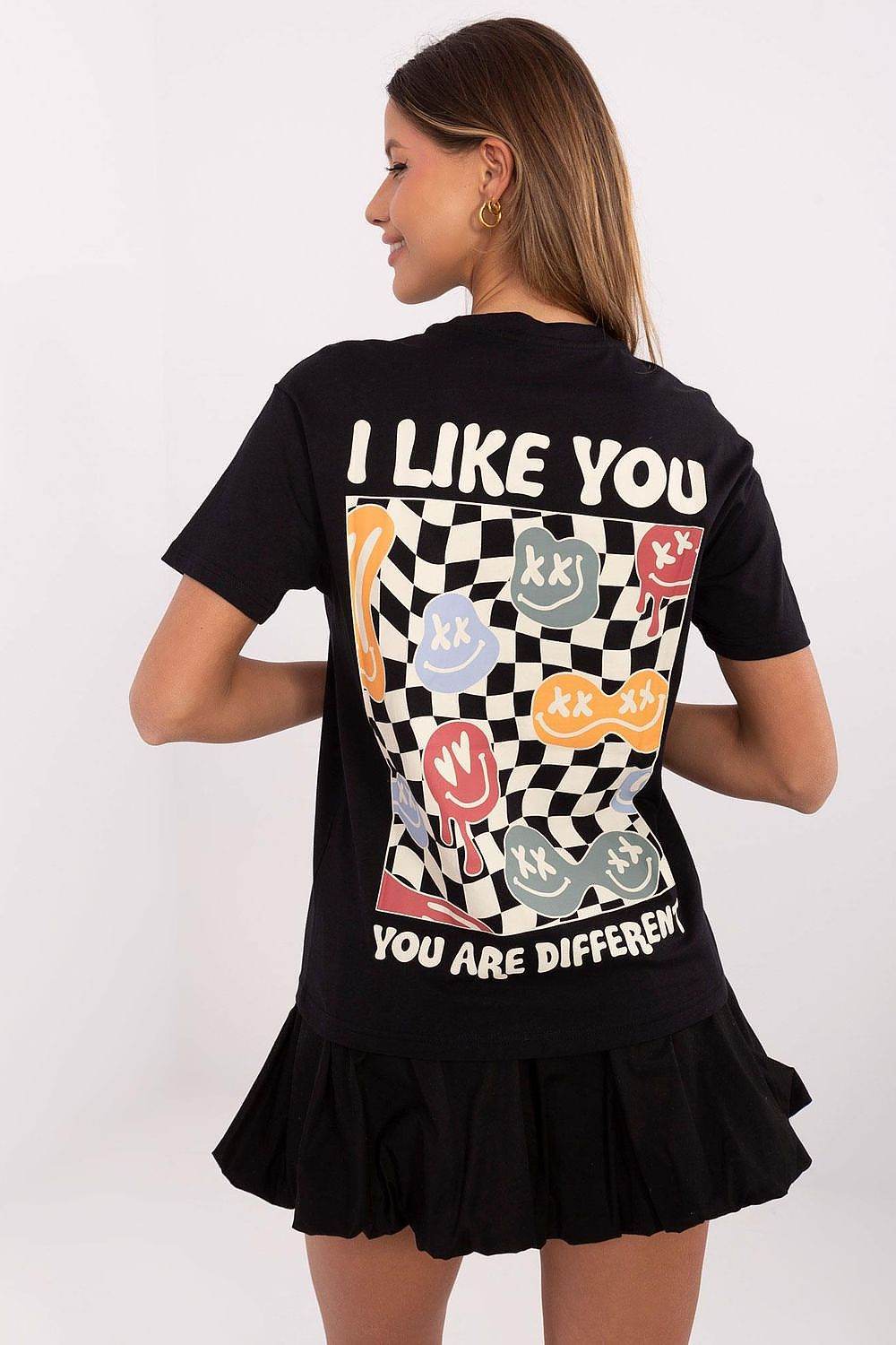 T-shirt Sublevel - CELIA MODA