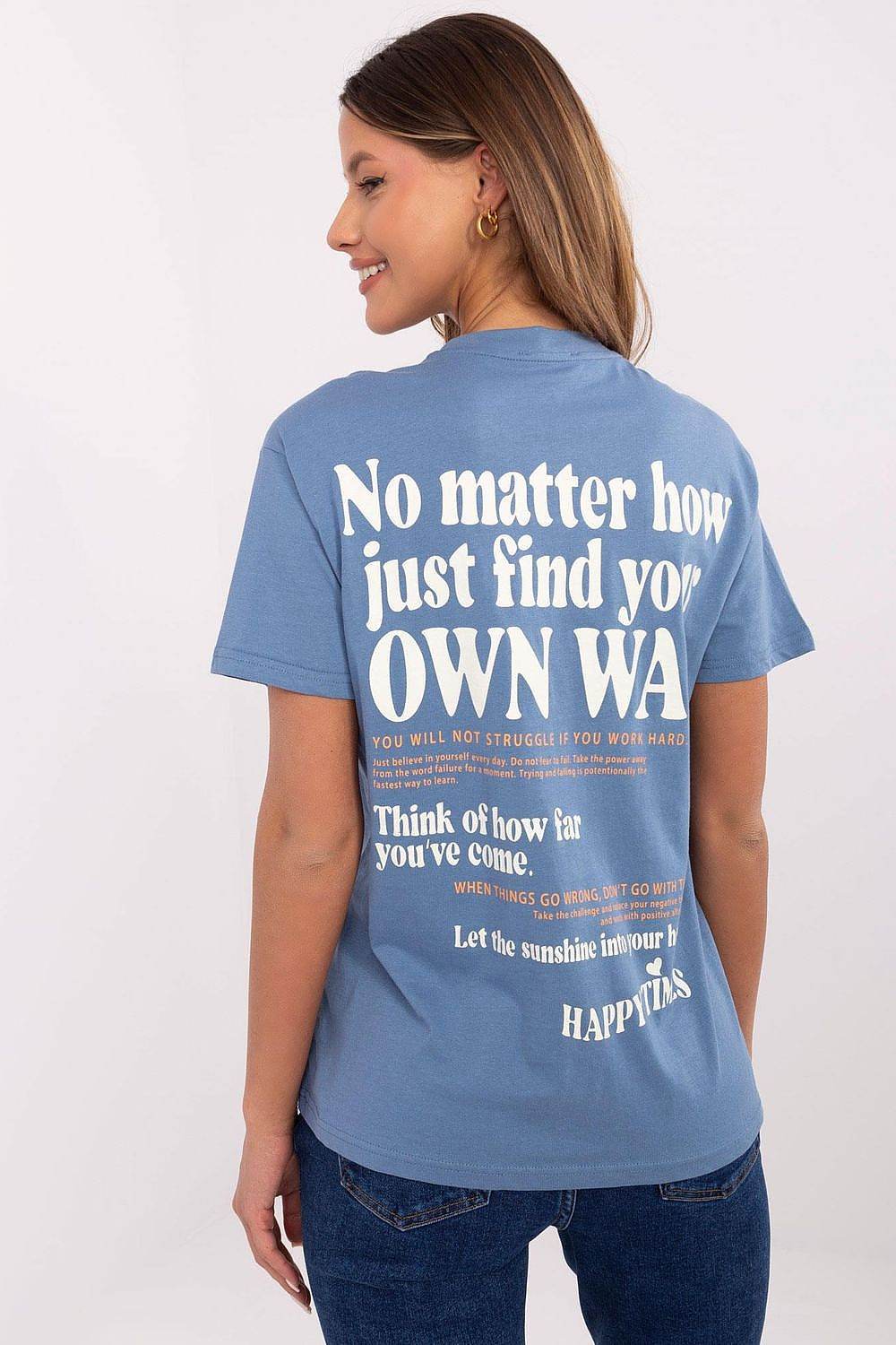 T-shirt Sublevel - CELIA MODA
