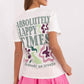 T-shirt Sublevel - CELIA MODA