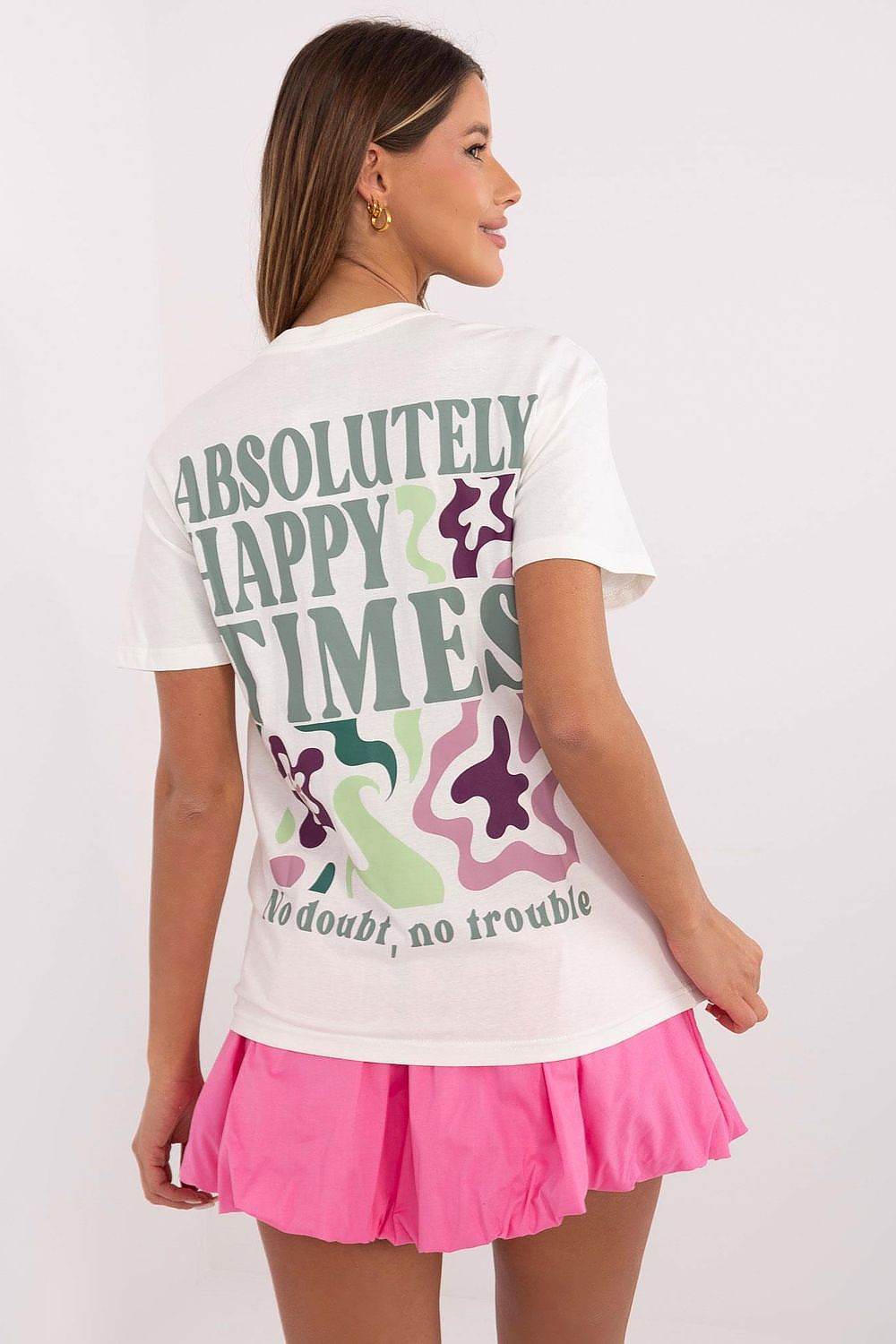 T-shirt Sublevel - CELIA MODA