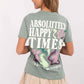 T-shirt Sublevel - CELIA MODA