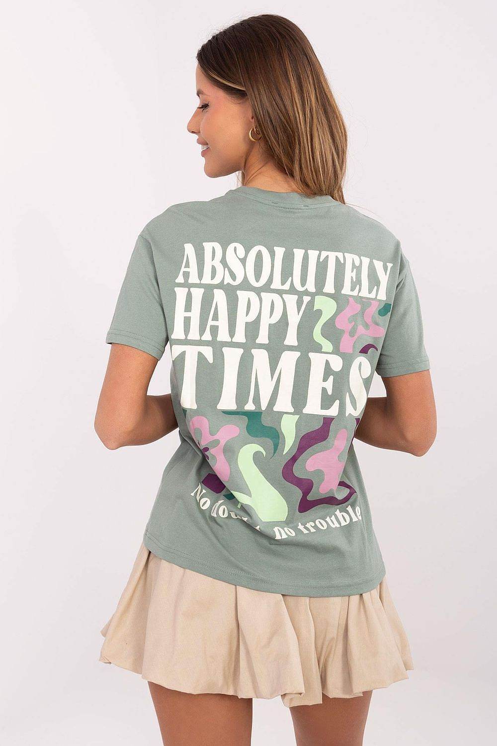 T-shirt Sublevel - CELIA MODA