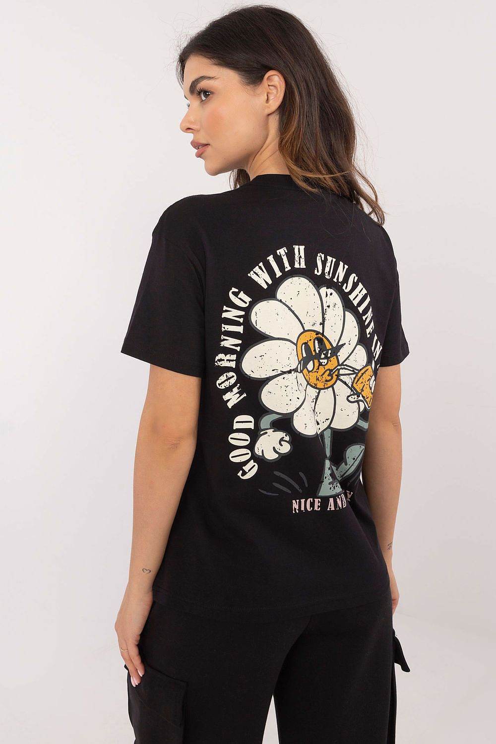 T-shirt Sublevel - CELIA MODA
