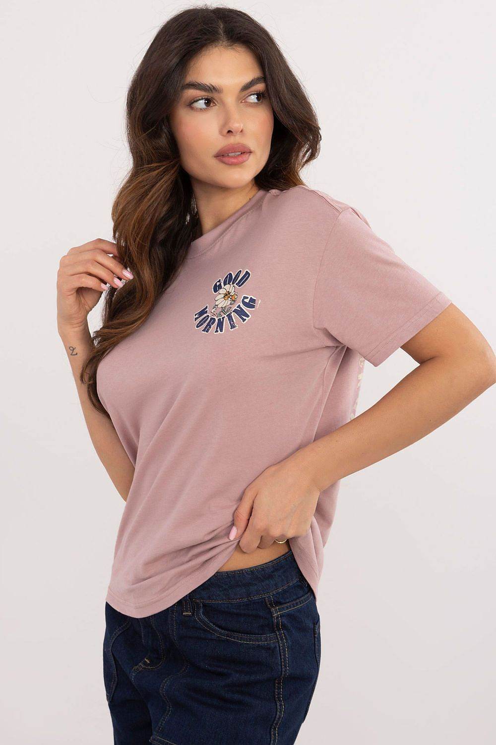 T-shirt Sublevel - CELIA MODA