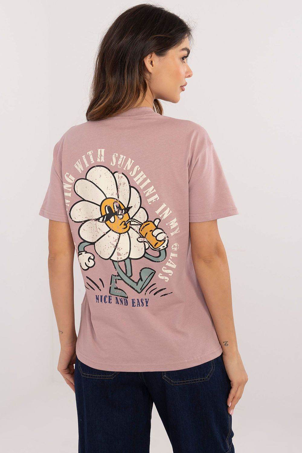 T-shirt Sublevel - CELIA MODA