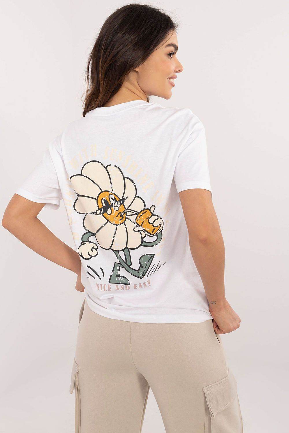 T-shirt Sublevel - CELIA MODA