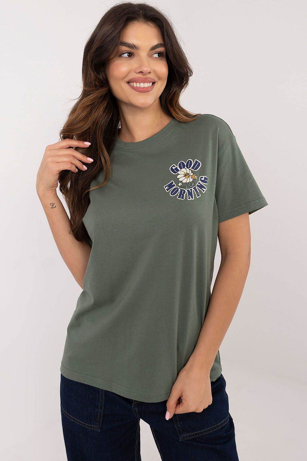 T-shirt Sublevel - CELIA MODA