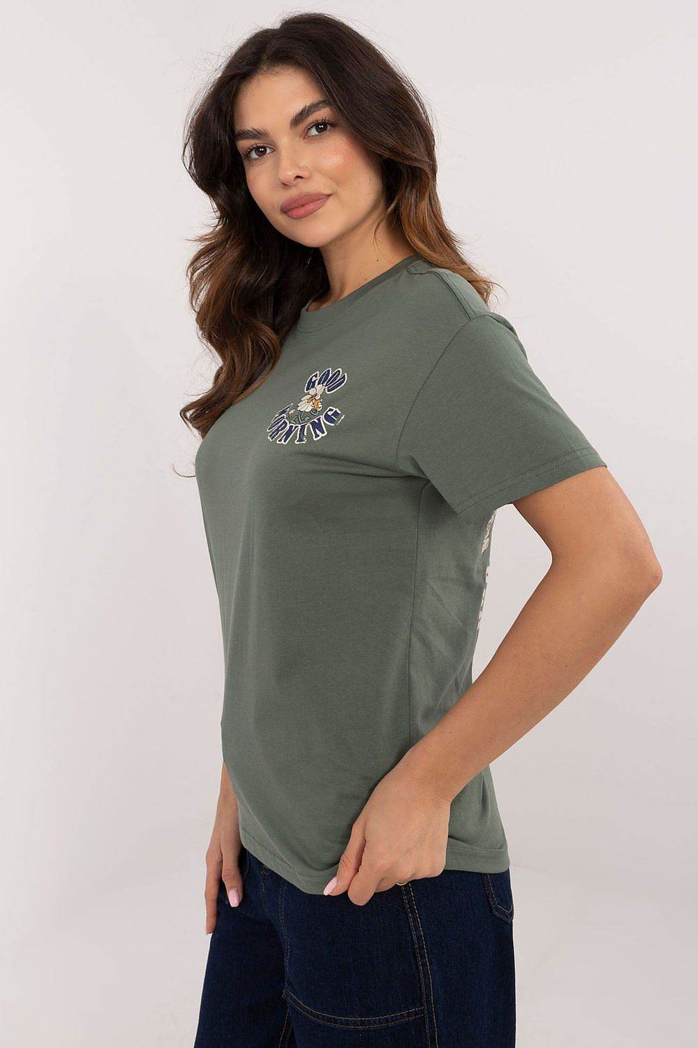 T-shirt Sublevel - CELIA MODA