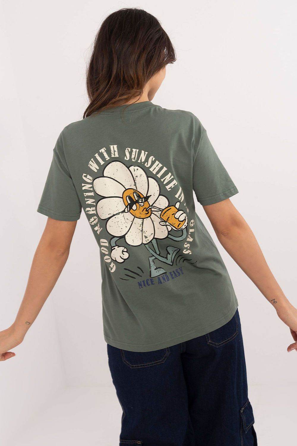 T-shirt Sublevel - CELIA MODA